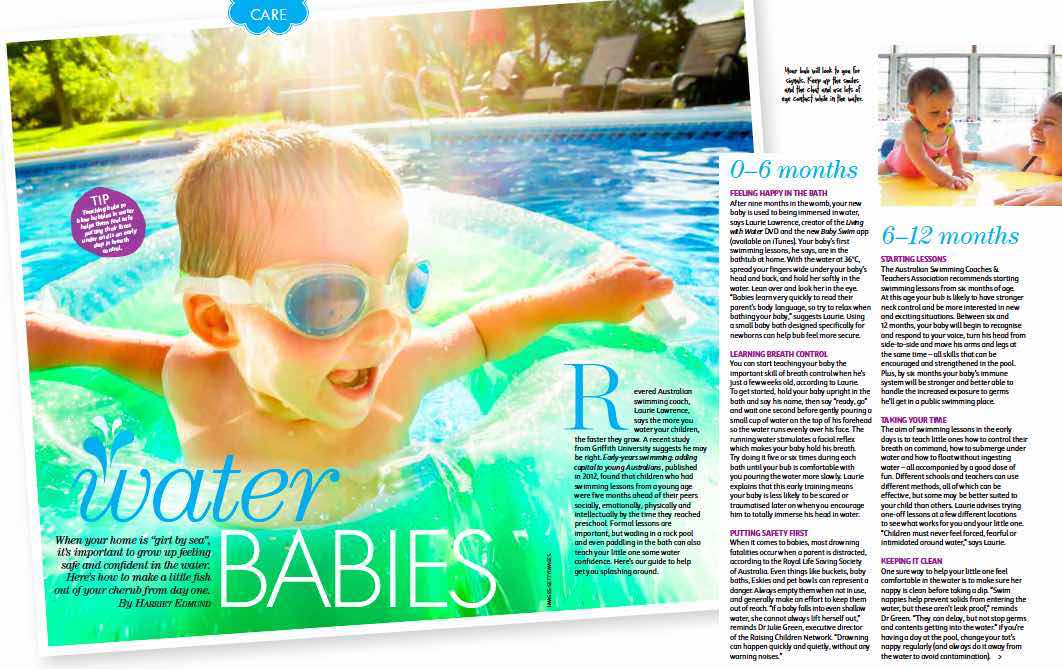 Freelance-journalist-Melbourne_water babies2